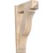 Ekena Millwork Funston Smooth Arts and Crafts Outlooker, Douglas Fir, 7 1/2"W x 22"D x 34"H OUT08X22X34FST03SDF - alternate 1